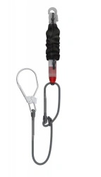 Fire-resistant sling with shock absorber model ABF102, article number ABF102R-85
