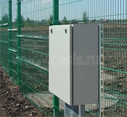 Universal district cabinet with canopy