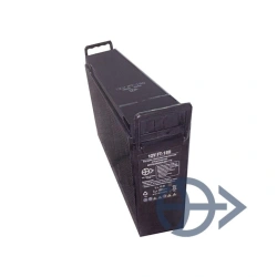 Accumulator battery lead-acid stationary hermetic sealed maintenance-free AGM 12V 12V FT-190