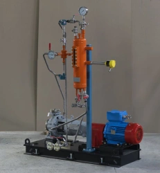 Electric pump unit NA series