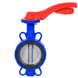Water interflange gate valve LW2.xxxH