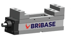 BB.VS.130.11.003 Vise PD130 self-centring with BriBase step jaw set