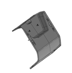 4270-5601210 Rear bumper
