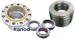 Dry gas dynamic seal 180UTTS 00.00