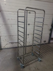 KSh series stud trolley