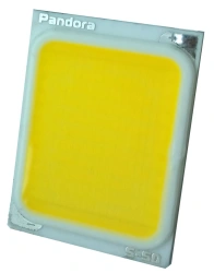 LED "Pandora LED S-NN MMM/KKKKK/JJ" where: NN - factory digital development code; - MMM - maximum power consumption