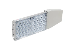 Illuminating device (luminaire) with LED light source of "SDSBET-STREET-LED" series with power 60-220W