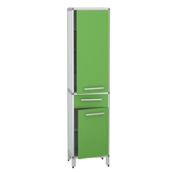 Medical cabinet for instruments according to TU 32.50.30-006-69573749-2021, article number DM-1-101-06.K2.?1