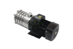 Multistage horizontal pump SVN DWJT