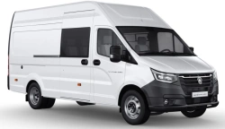 Vehicle GAZelle NN, Modification A32R32, Diesel engine GAZ EURO-5, N1