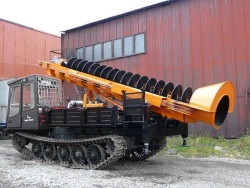 Drilling auger machine MBSH-539ST