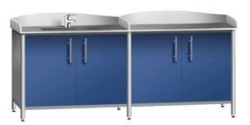 Modular workplace KSSp 01-6E