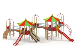 DIK 4.183 Children's play complex H=1500 mm,1800 mm