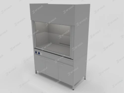 Fume cupboard for educational institutions SW series