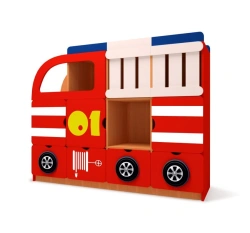 Fire Engine Wall, Art. 40069