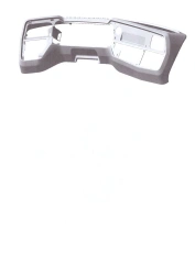 Front instrument panel moulding 422810-5325044