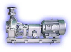 Electric pump unit type "KGV"