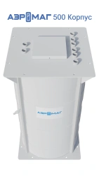 AEROMAG-500 drinking water purification filter housing