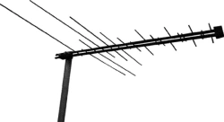 DELTA H431 broadband antenna