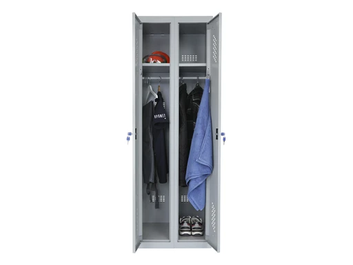 Heavy-Duty Locker for Changing Rooms ML 21-60 (ML-11-30 + ML-01-30)