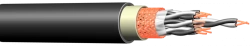 Mounting flexible cables EPOX-/1-/2-(M)PsV(E;El;Ef;Efm;Efl)nzng(A)(-HL)(-MB) / -ng(A)-LS (-HL)(-MB) / -ng(A)-FRLS (-HL)(-MB) /(-