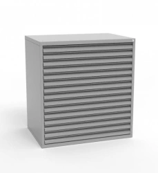 Cupboard K15A1, designed for storing A1 size documents