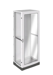 Floor standing enclosure for switchgear panel P55 ESB