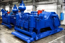 UNBT-1180L1 Drilling three-piston pump with power 1180 kW