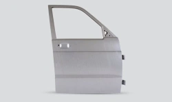 Front right door (for Uaz patriot, pickup, cargo from 2017, pro, primed) 316306610001400