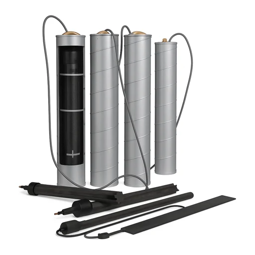 Industrial Electrodes & Anodes