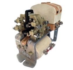DC contactor, including for diesel locomotives MK2-20* U3