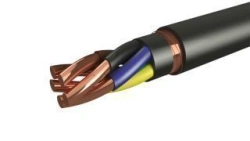 Power cables with RUSSKY SVET® trade mark CPRRCOPE(i)ng(A)-FRHF FE 240