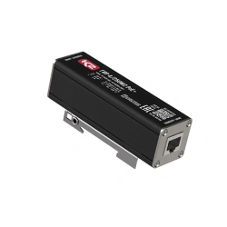 GIR 4/250M2 PoE+ surge protection device, Cat.No.400 555.