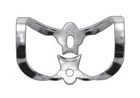 No. 210-M Clamp for anterior teeth