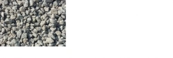 Crushed stone from dense rocks for construction works in fractions from 40 to 80 (70) mm.