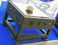 Vibrating electromechanical test rig Vibrotron MV403