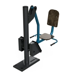 Outdoor gym "Leg press" MS-1-MS312.12