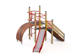 DIK 2.171 Children's play complex H=1200 mm