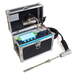 Polar pro" multicomponent gas analysers