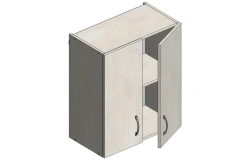 Upper kitchen cabinet