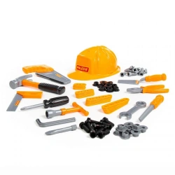 Tool Set No. 8 (74 elements) (in a net), Article No. 53718
