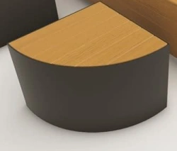 Modular bench "Tetris" article 77225