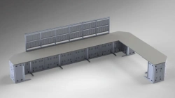 Operator panel RM 02/02