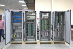 Automatic control system of gas pumping unit "KVANT-R", VSUR.421453.218-00