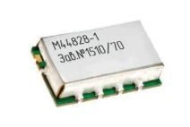 Modules microwave bandpass filters mark M44828