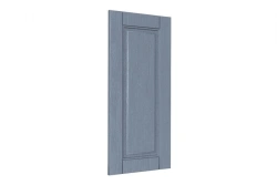 Mokka LD.274900.000 Front panel for 722 mm kitchen cabinet end (Textured Oak Anthracite )