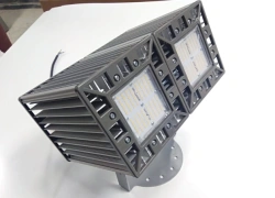 Universal vandal-proof LED luminaire (spotlight) SKU 02-120-50 UHL1 IP65 (2 cub.) suspended