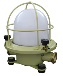 Ship subdeck LED lighting fixture SS-328SD "Pechora", h. IUEA.676259.007; -01; -02; -03; -04
