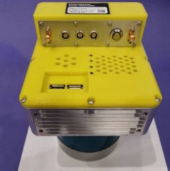 Hybrid photogrammetric system with lidar correction L-SCAN