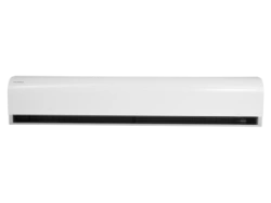 Stationary electric heat curtain, KALASHNIKOV trade mark, model KAC-M3520E24 WhiteRed
